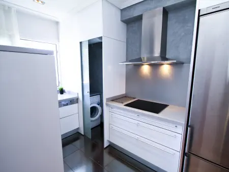 Appartement vue mer exceptionnelle - 6 pers., Appartement 6 personnes à Salou - Photo 7