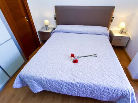 Appartement vue mer exceptionnelle - 6 pers., Appartement 6 personnes à Salou - Photo 9