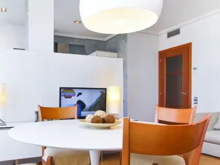 Appartement vue mer exceptionnelle - 6 pers., Appartement 6 personnes à Salou - Photo 10