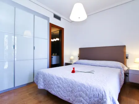 Appartement vue mer exceptionnelle - 6 pers., Appartement 6 personnes à Salou - Photo 11
