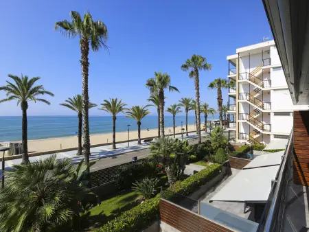 Appartement vue mer exceptionnelle - 6 pers., Appartement 6 personnes à Salou - Photo 18
