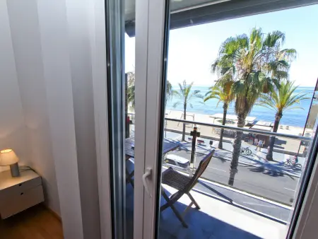 Appartement vue mer exceptionnelle - 6 pers., Appartement 6 personnes à Salou - Photo 20