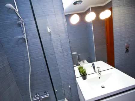 Appartement vue mer exceptionnelle - 6 pers., Appartement 6 personnes à Salou - Photo 21