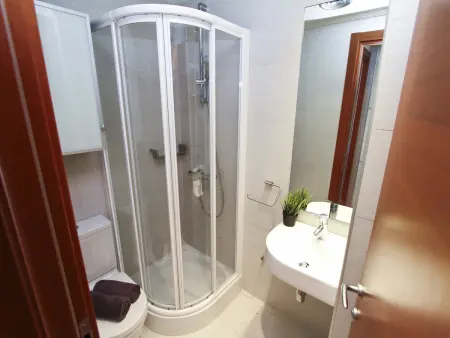 Appartement vue mer exceptionnelle - 6 pers., Appartement 6 personnes à Salou - Photo 22