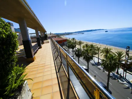 Appartement vue mer exceptionnelle - 6 pers., Appartement 6 personnes à Salou - Photo 24