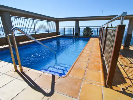 Appartement vue mer exceptionnelle - 6 pers., Appartement 6 personnes à Salou - Photo 26