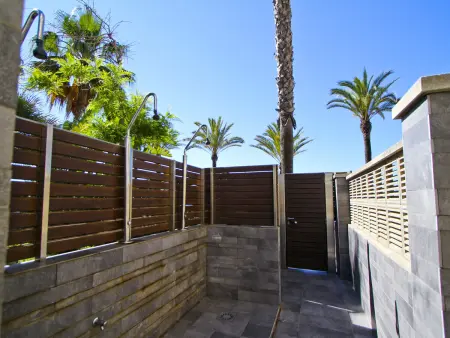 Appartement vue mer exceptionnelle - 6 pers., Appartement 6 personnes à Salou - Photo 30