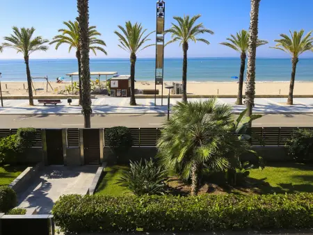 Appartement vue mer exceptionnelle - 6 pers., Appartement 6 personnes à Salou - Photo 32