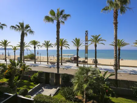 Appartement vue mer exceptionnelle - 6 pers., Appartement 6 personnes à Salou - Photo 33