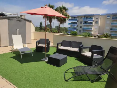Appartement accueillant, La Pineda - 6 pers., Appartement 6 personnes à La Pineda - Photo 3
