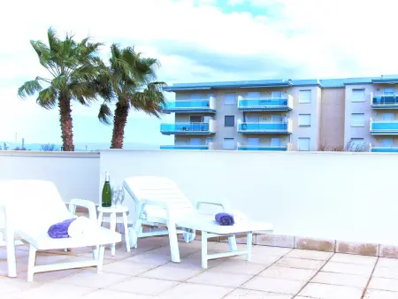 Appartement accueillant, La Pineda - 6 pers., Appartement 6 personnes à La Pineda - Photo 5