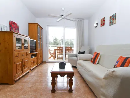 Appartement accueillant, La Pineda - 6 pers., Appartement 6 personnes à La Pineda - Photo 6