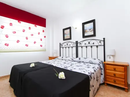 Appartement accueillant, La Pineda - 6 pers., Appartement 6 personnes à La Pineda - Photo 9