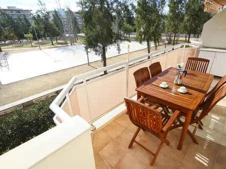 Appartement accueillant, La Pineda - 6 pers., Appartement 6 personnes à La Pineda - Photo 10