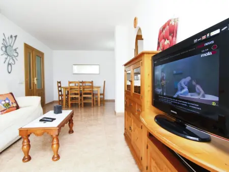 Appartement accueillant, La Pineda - 6 pers., Appartement 6 personnes à La Pineda - Photo 11