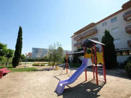 Appartement accueillant, La Pineda - 6 pers., Appartement 6 personnes à La Pineda - Photo 12