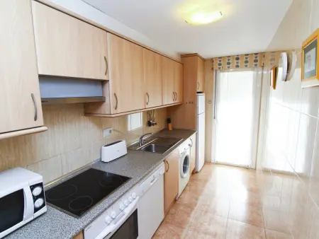 Appartement accueillant, La Pineda - 6 pers., Appartement 6 personnes à La Pineda - Photo 13
