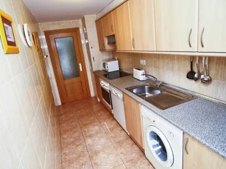 Appartement accueillant, La Pineda - 6 pers., Appartement 6 personnes à La Pineda - Photo 14