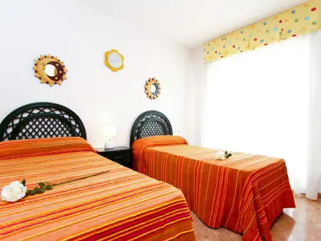 Appartement accueillant, La Pineda - 6 pers., Appartement 6 personnes à La Pineda - Photo 22