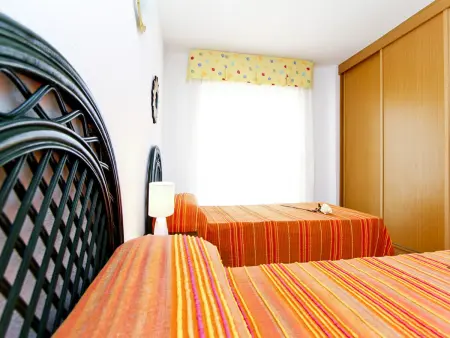 Appartement accueillant, La Pineda - 6 pers., Appartement 6 personnes à La Pineda - Photo 23