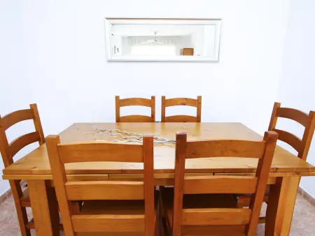 Appartement accueillant, La Pineda - 6 pers., Appartement 6 personnes à La Pineda - Photo 25