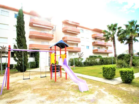 Appartement accueillant, La Pineda - 6 pers., Appartement 6 personnes à La Pineda - Photo 27
