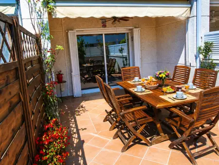 Maison mitoyenne tranquille - 6 pers., Maison 6 personnes à Cambrils - Photo 3