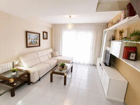 Maison mitoyenne tranquille - 6 pers., Maison 6 personnes à Cambrils - Photo 5