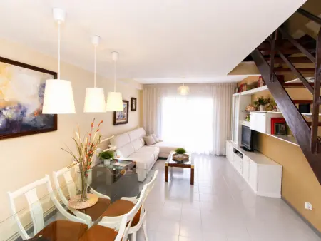 Maison mitoyenne tranquille - 6 pers., Maison 6 personnes à Cambrils - Photo 7