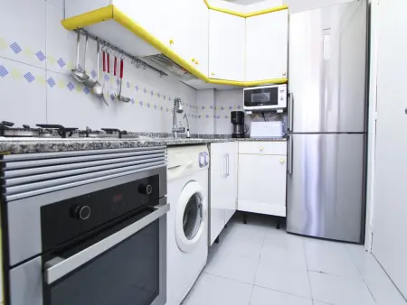 Maison mitoyenne tranquille - 6 pers., Maison 6 personnes à Cambrils - Photo 8