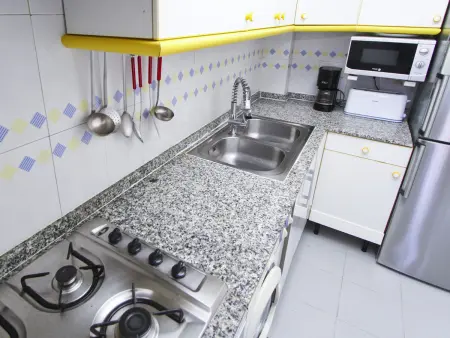 Maison mitoyenne tranquille - 6 pers., Maison 6 personnes à Cambrils - Photo 9