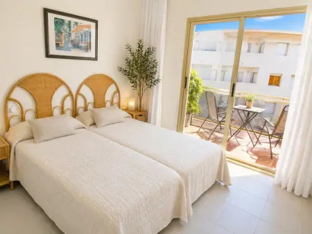 Maison mitoyenne tranquille - 6 pers., Maison 6 personnes à Cambrils - Photo 11