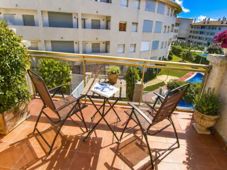 Maison mitoyenne tranquille - 6 pers., Maison 6 personnes à Cambrils - Photo 13