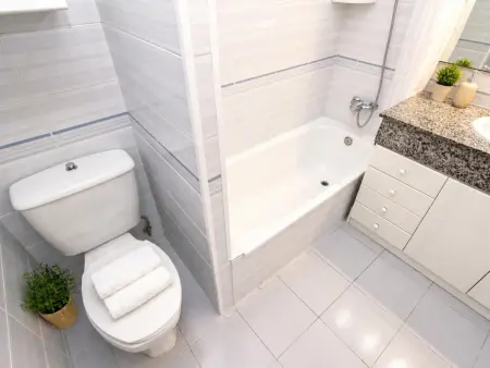 Maison mitoyenne tranquille - 6 pers., Maison 6 personnes à Cambrils - Photo 16