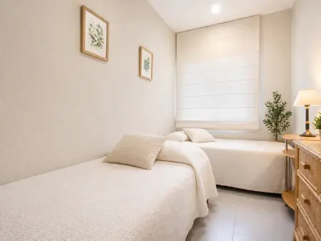 Maison mitoyenne tranquille - 6 pers., Maison 6 personnes à Cambrils - Photo 19