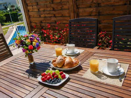 Maison mitoyenne tranquille - 6 pers., Maison 6 personnes à Cambrils - Photo 21