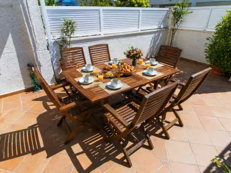 Maison mitoyenne tranquille - 6 pers., Maison 6 personnes à Cambrils - Photo 22