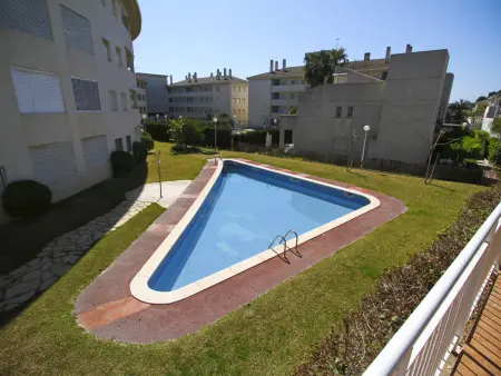 Maison mitoyenne tranquille - 6 pers., Maison 6 personnes à Cambrils - Photo 25