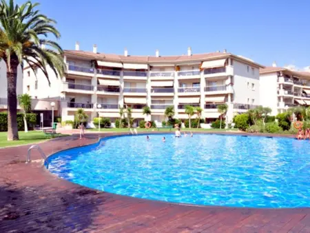 Maison mitoyenne tranquille - 6 pers., Maison 6 personnes à Cambrils - Photo 30