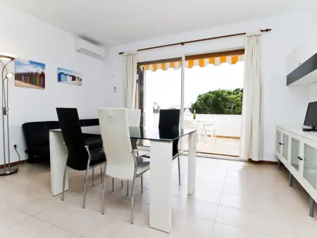 Appartement central proche plage - Capacité ?, Appartement 4 personnes à La Pineda - Photo 2