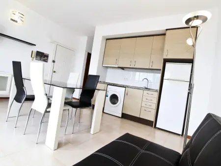 Appartement central proche plage - Capacité ?, Appartement 4 personnes à La Pineda - Photo 6