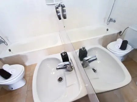 Appartement central proche plage - Capacité ?, Appartement 4 personnes à La Pineda - Photo 12