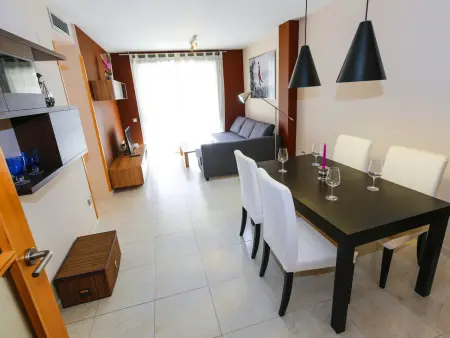 Appartement familial, central, parking - 4 pers. - Photo 3