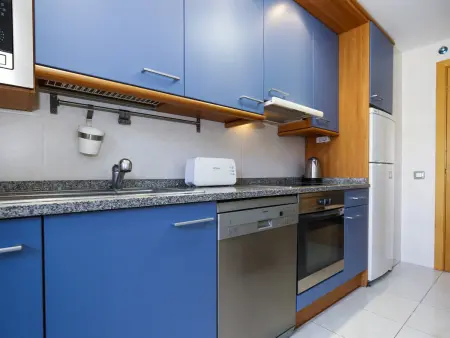 Appartement familial, central, parking - 4 pers. - Photo 9