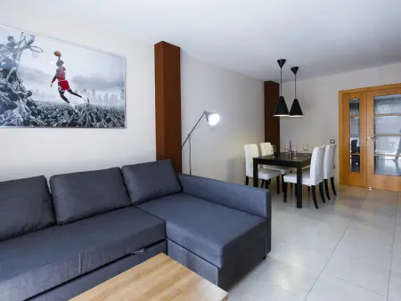 Appartement familial, central, parking - 4 pers. - Photo 12