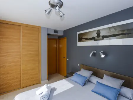 Appartement familial, central, parking - 4 pers. - Photo 15