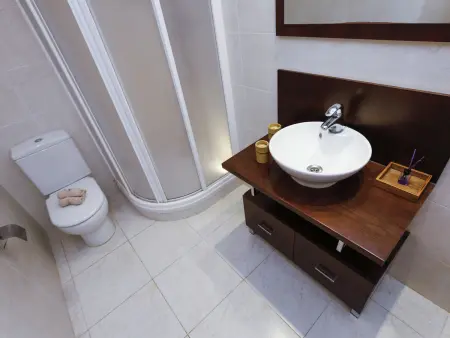 Appartement familial, central, parking - 4 pers. - Photo 16