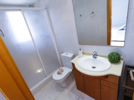 Appartement familial, central, parking - 4 pers. - Photo 20