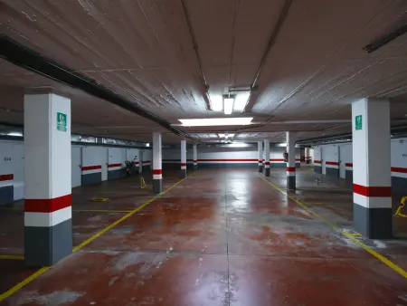 Appartement familial, central, parking - 4 pers. - Photo 34