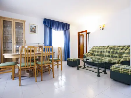 Attique spacieux avec piscine et clim - 6 pers., Appartement 6 personnes à La Pineda - Photo 3